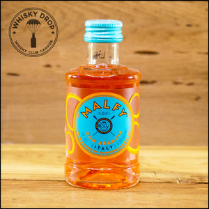 Malfy Gin Con Arancia Mini - Whisky Drop