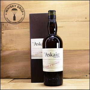 Port Askaig 100 Proof Islay Single Malt - Whisky Drop