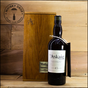Port Askaig 45 Year Old - Whisky Drop