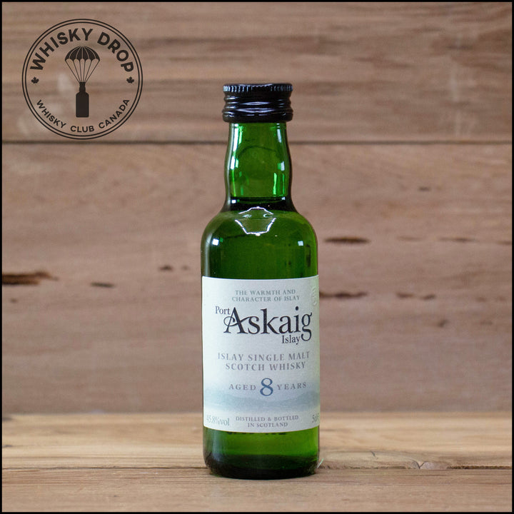 Port Askaig 8 Year Old - 50ML - Whisky Drop