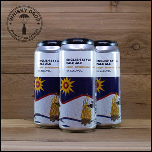 Yukon Gold - Yukon Brewing - Whisky Drop