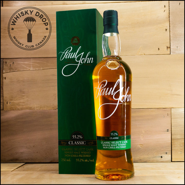 Paul John Classic Select Cask - Whisky Drop