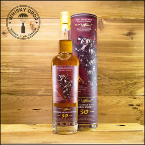 Peat's Beast 30 Year Old - Whisky Drop