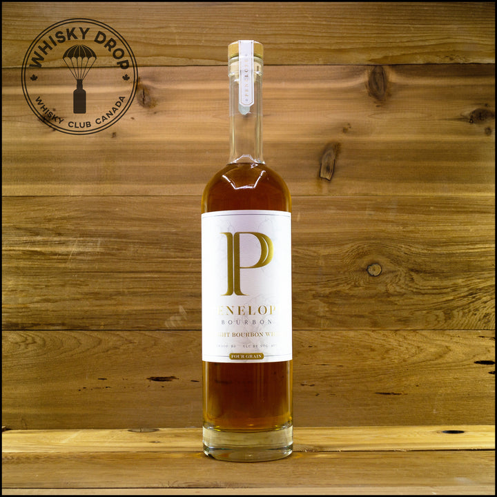 Penelope Four Grain Bourbon - Whisky Drop