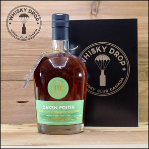 Macaloney Oaken Poitin - Roulette - Whisky Drop