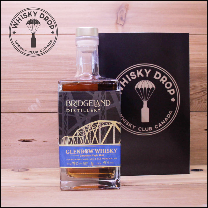 Glenbow Singlemalt Whisky - Bridgeland Distillery