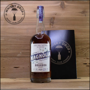 Magnolia Barrel Proof Bourbon - Roulette - Whisky Drop