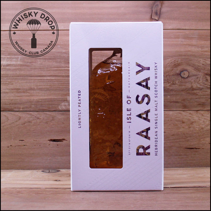 Isle of Raasay Single Malt - Whisky Drop