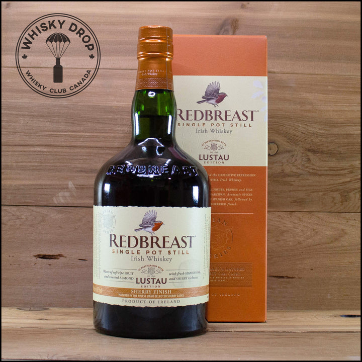 Redbreast Lustau Edition - Whisky Drop