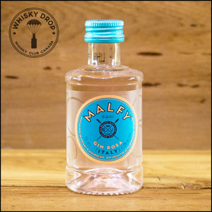 Malfy Gin Rosa Mini - Whisky Drop