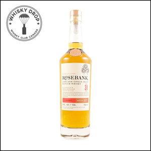 Rosebank 31 Year Old - Whisky Drop