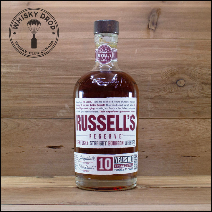 Wild Turkey Russell's Reserve 10 Year Old - Whisky Drop