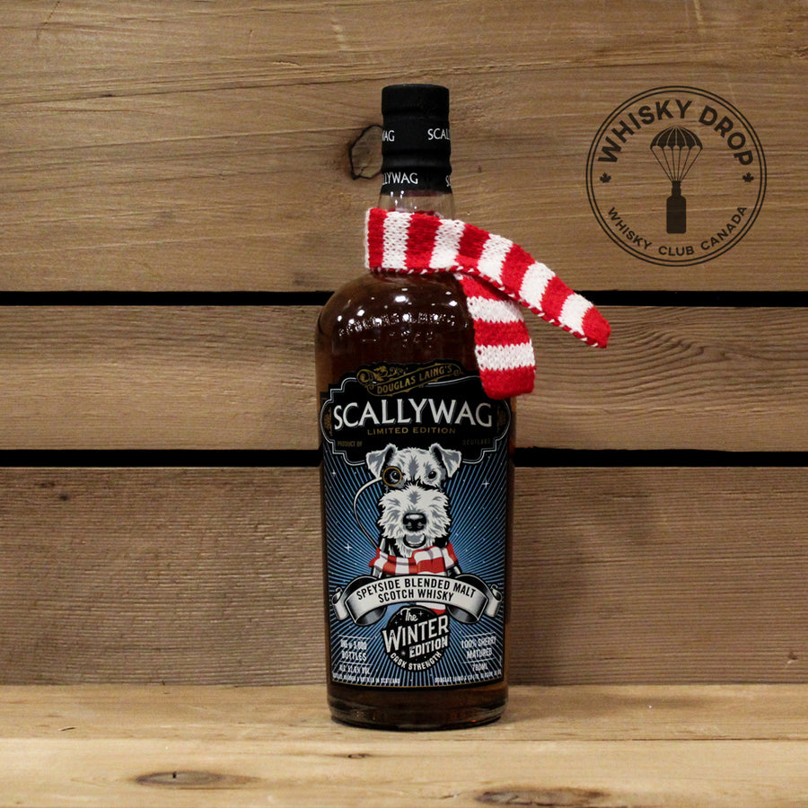 Scallywag Winter Edition - Whisky Drop