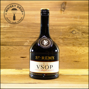 St. Remy V.S.O.P. - Whisky Drop