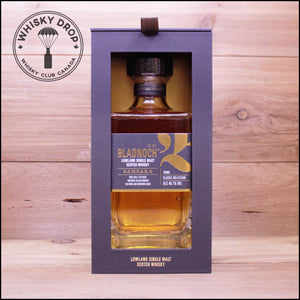 Bladnoch Samsara Single Malt - Whisky Drop