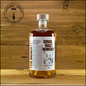 The Scientist Single Malt Batch #2 - Burwood Distillery - Whisky Drop