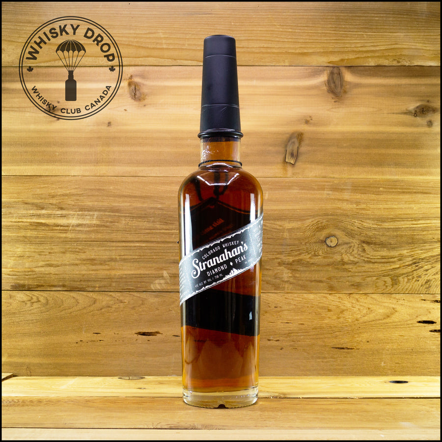 Stranahan's Diamond Peak Whiskey - Whisky Drop