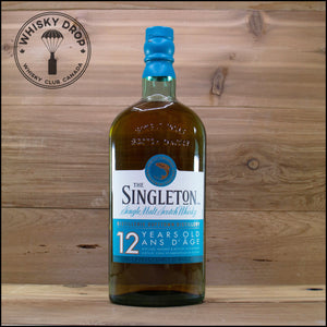 The Singleton of Dufftown 12 Year Old - Whisky Drop