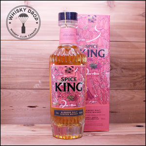 Wemyss Spice King Blended Malt - Whisky Drop