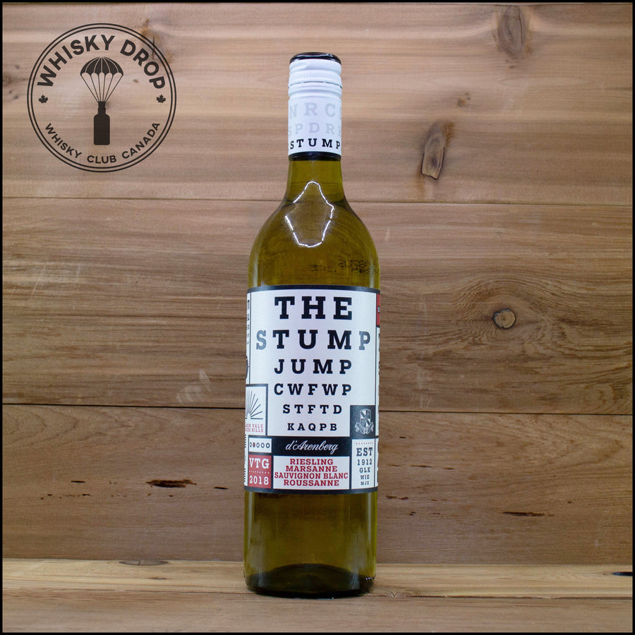 D'arenberg The Stump Jump White - Whisky Drop