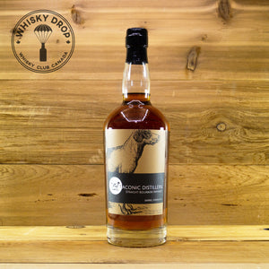 Taconic Barrel Strength Bourbon - Whisky Drop