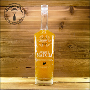 Taynton Bay Ginger Matcha - Whisky Drop