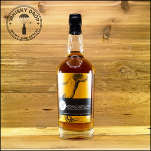 Taconic Double Barrel Maple Bourbon - Whisky Drop