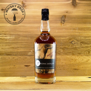 Taconic Mizunara Cask Bourbon - Whisky Drop