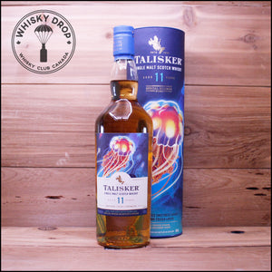 Talisker 11 Year Old Special Release 2022 - Whisky Drop