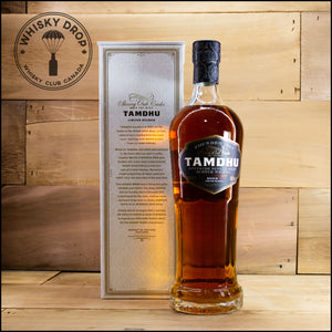 Tamdhu Batch Strength - Whisky Drop