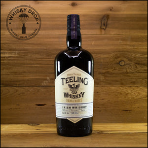 Teeling Small Batch Rum Casks - Whisky Drop