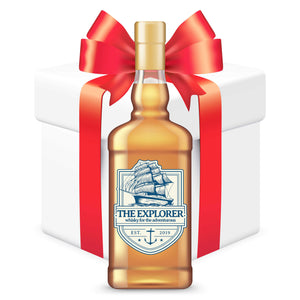 The Explorer Gift Subscription - Whisky Drop