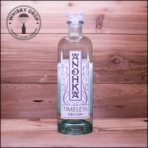 Timeless Gin - Anohka Distillery - Whisky Drop