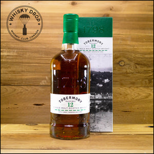 Tobermory 12 Year Old - Whisky Drop