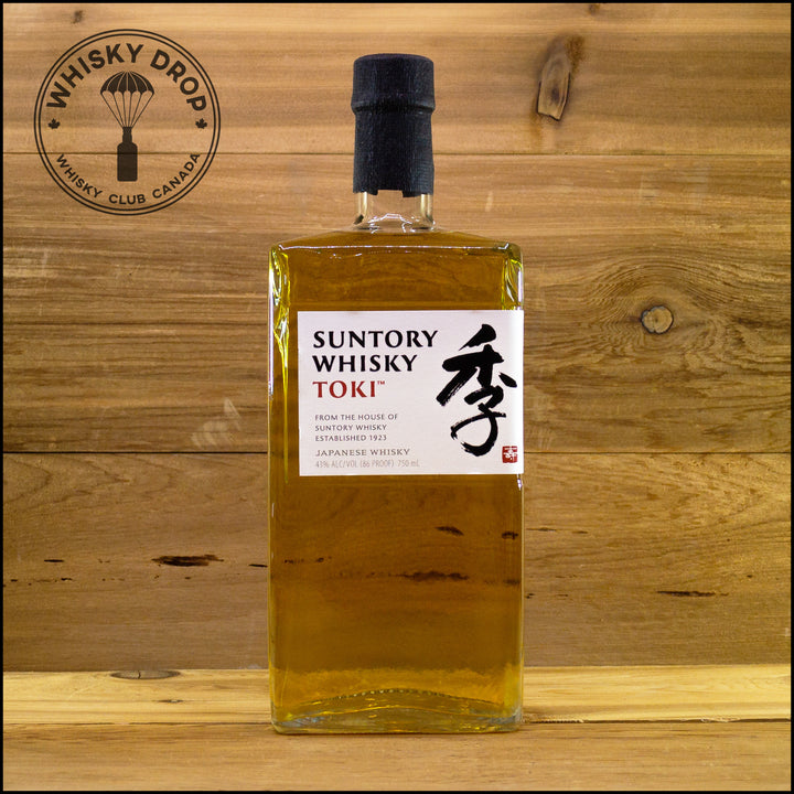 Suntory Toki - Whisky Drop
