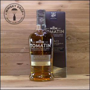 Tomatin Legacy - Whisky Drop
