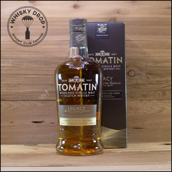 Tomatin Legacy - Whisky Drop