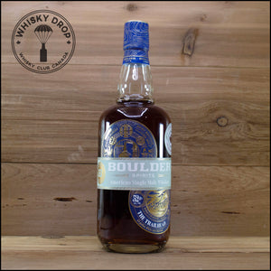 Boulder Spirits Trailhead Single Malt - Whisky Drop