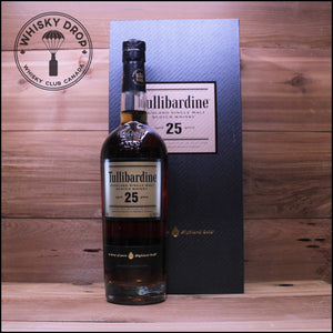 Tullibardine 25 Year Old - Whisky Drop