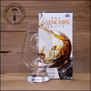 Glencairn Glass Single (Whisky Drop) - Whisky Drop