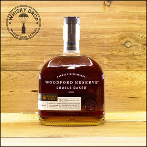 Woodford Reserve Double Oaked - Whisky Drop