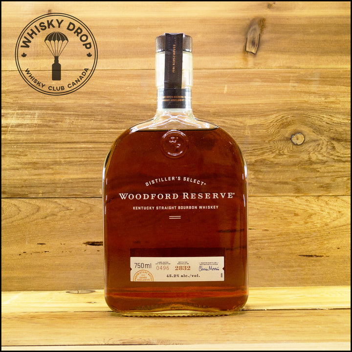 Woodford Reserve - Whisky Drop