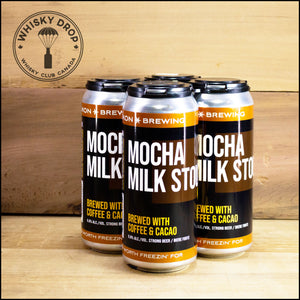 Mocha Milk Stout - Yukon Brewing - Whisky Drop