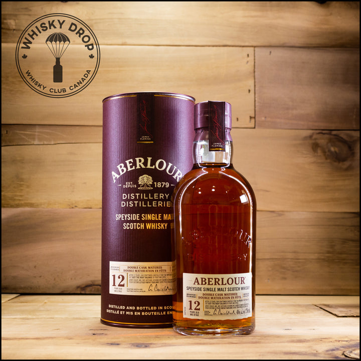 Aberlour 12 Year Old - Whisky Drop