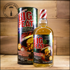 Big Peat Christmas Edition - Whisky Drop