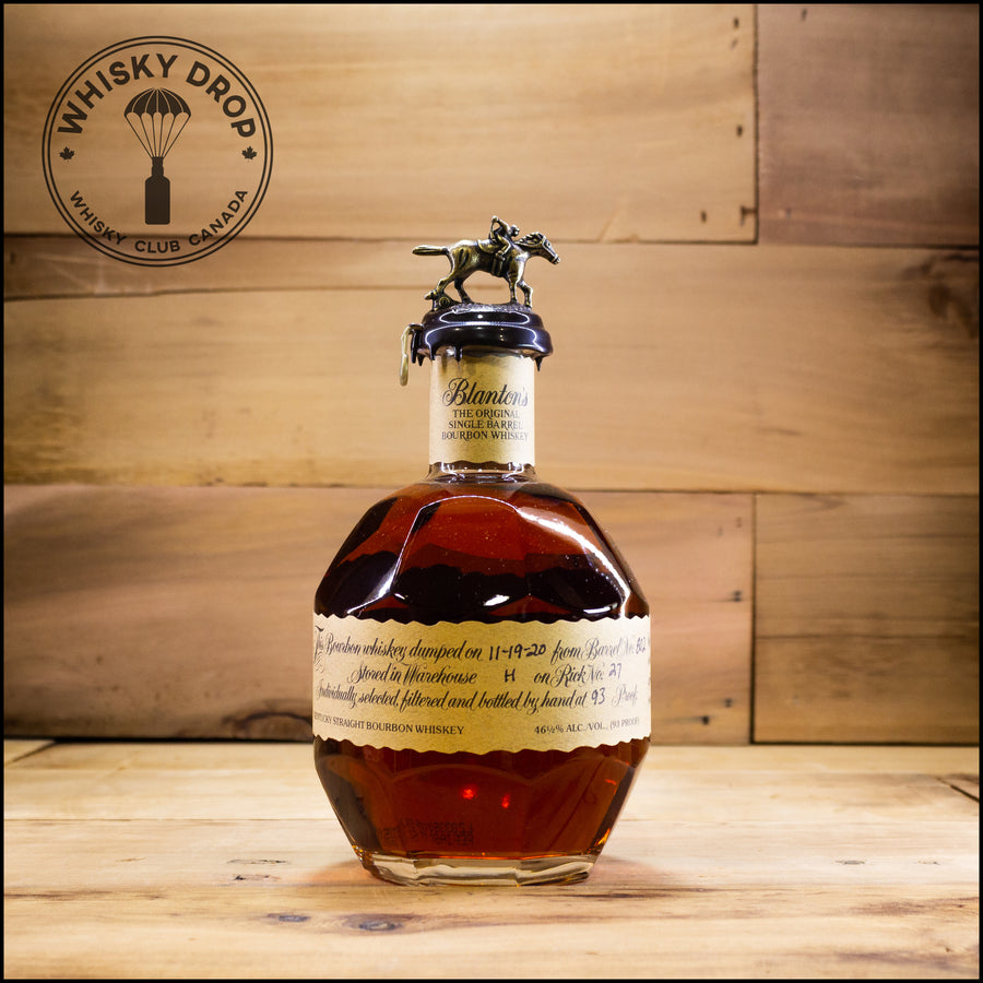 Blanton's Original - Whisky Drop