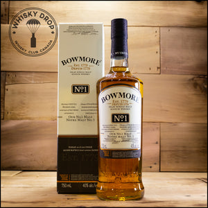 Bowmore No. 1 - Whisky Drop