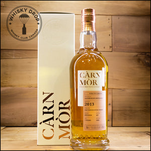 Càrn Mòr Strictly Limited Glenburgie Sauterne Finish 7 year old - Whisky Drop