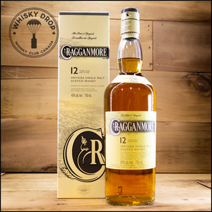 Cragganmore Buchanan 12 yr old - Whisky Drop