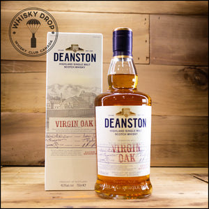 Deanston Virgin Oak - Whisky Drop